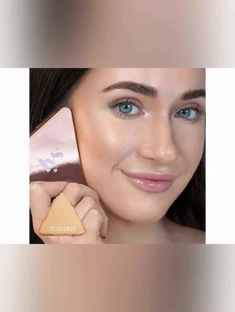 NEW LYS‎ BEAUTY Triple Fix Translucent Loose Setting Powder Full Size (9.5 ml)